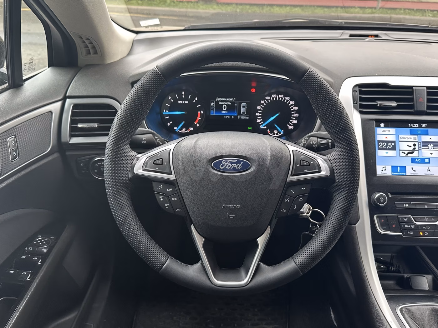 Ford Mondeo фото 13