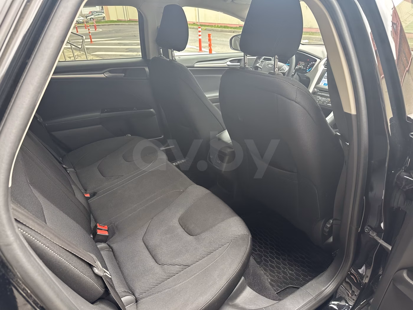 Ford Mondeo фото 14