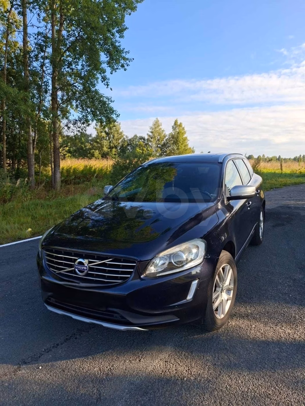 Volvo XC60