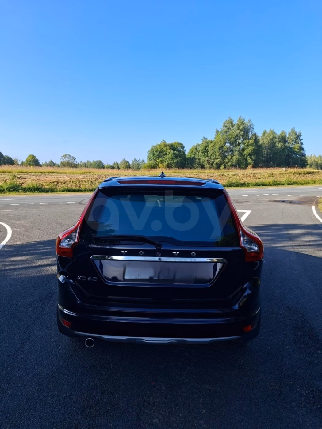 Volvo XC60 фото 2