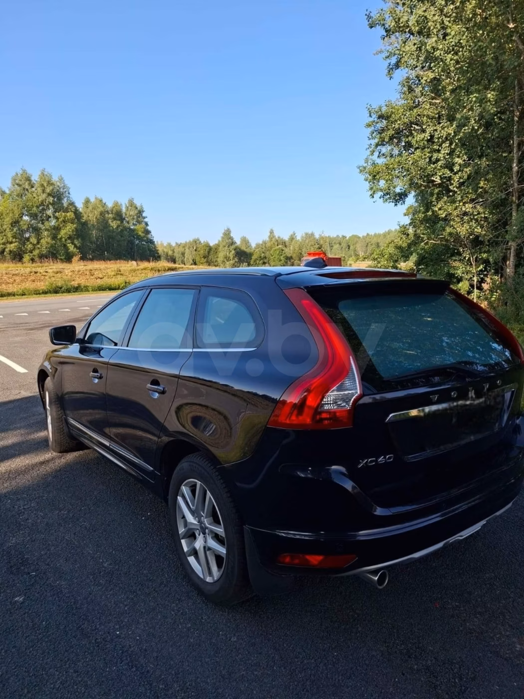 Volvo XC60 фото 3