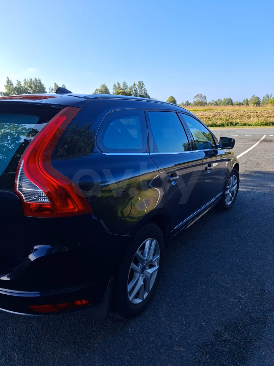 Volvo XC60 фото 4