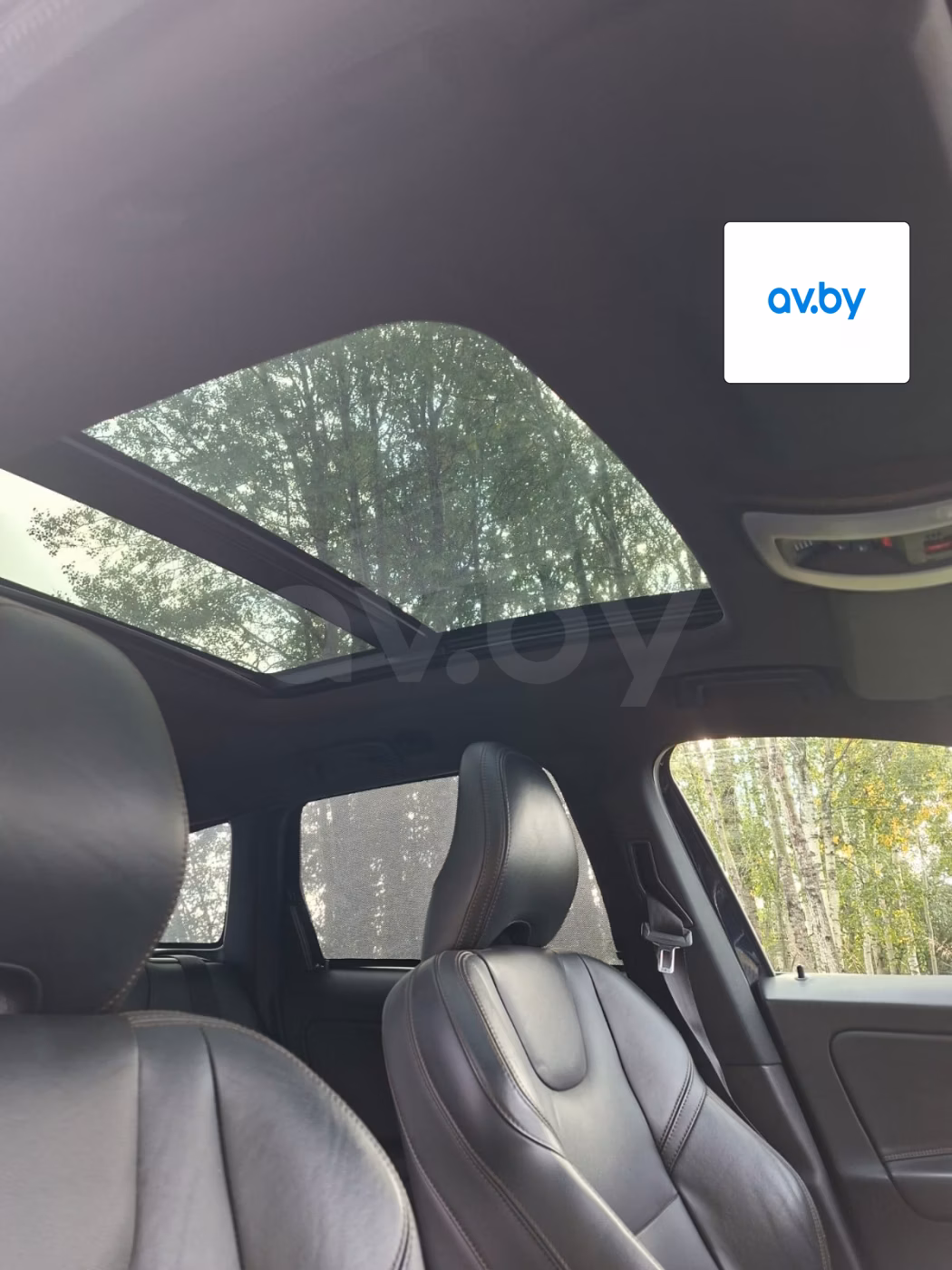 Volvo XC60 фото 5