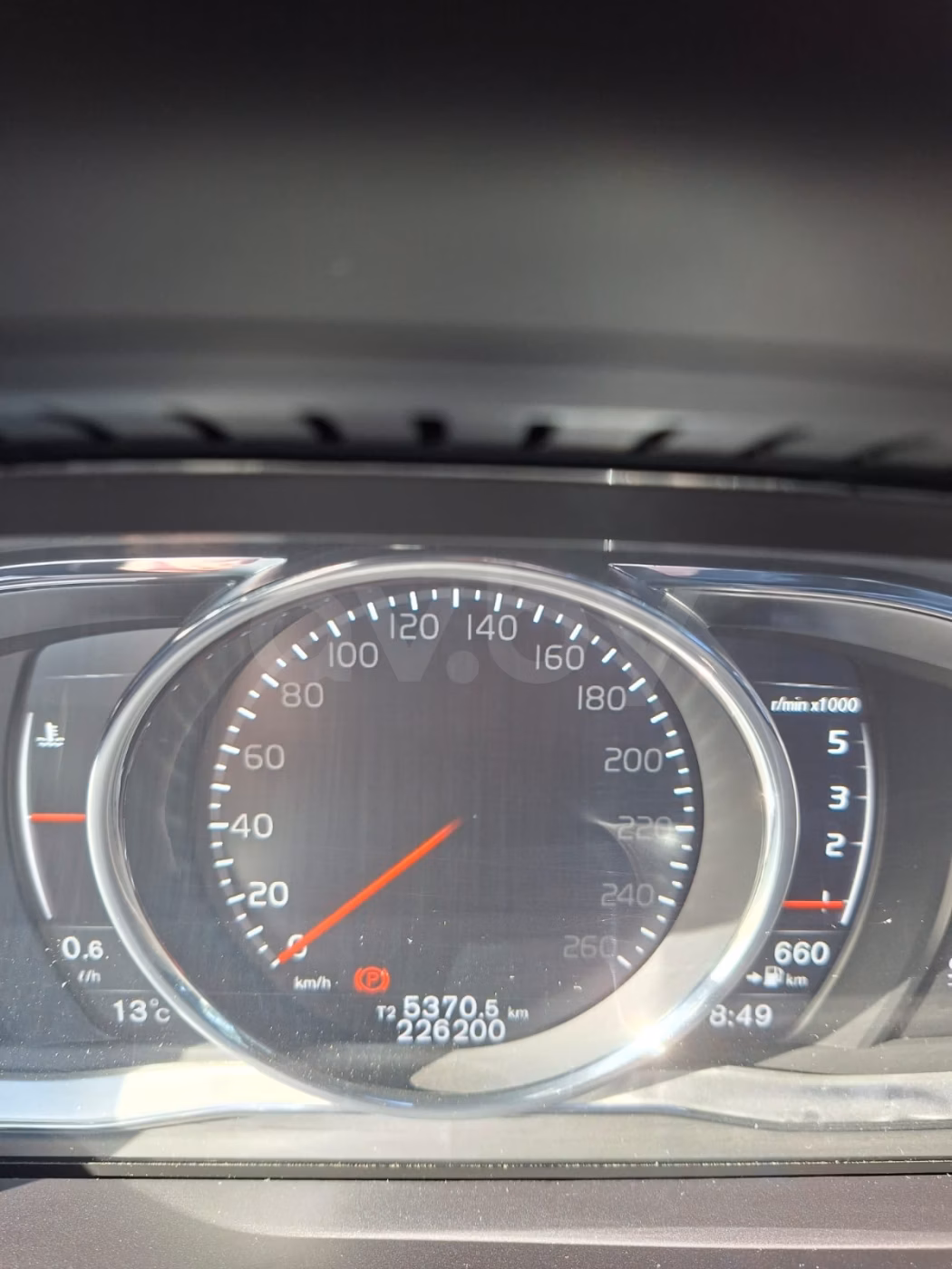 Volvo XC60 фото 9