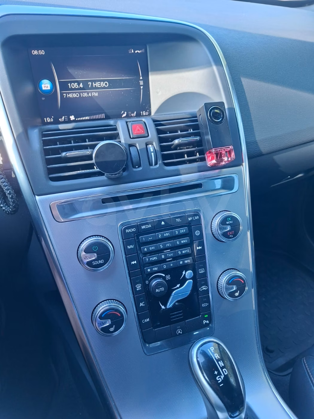 Volvo XC60 фото 10
