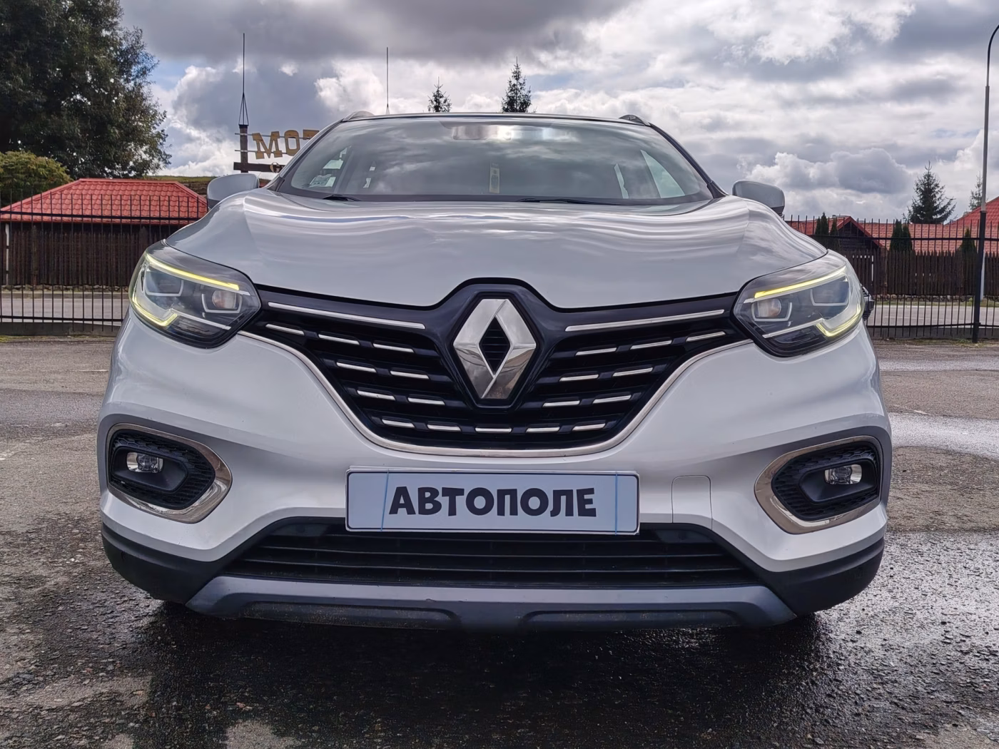 Renault Kadjar фото 2