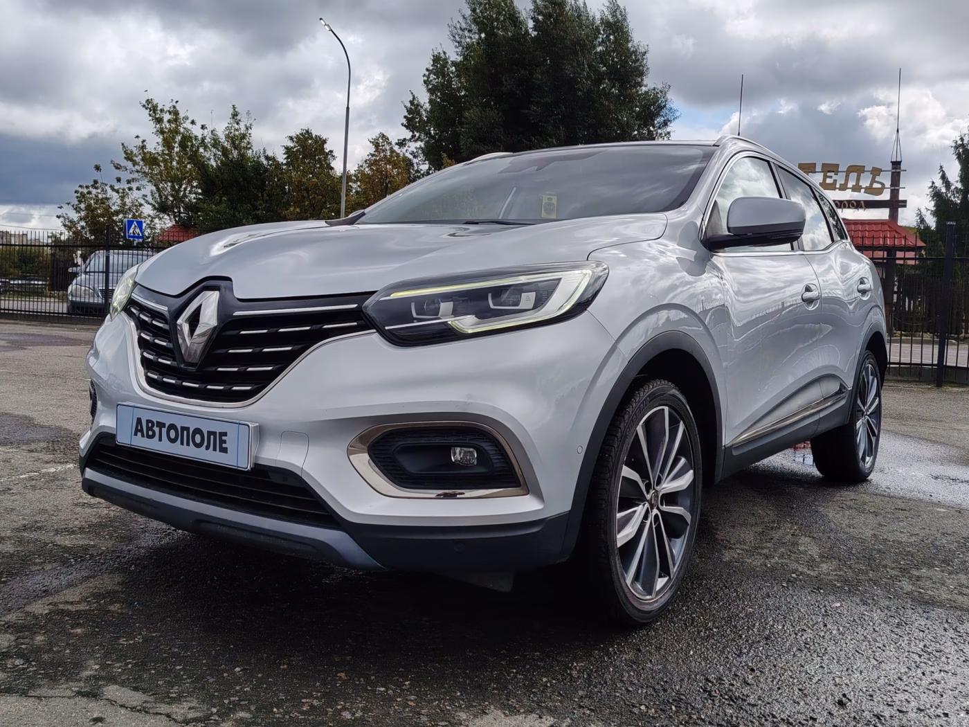 Renault Kadjar фото 3