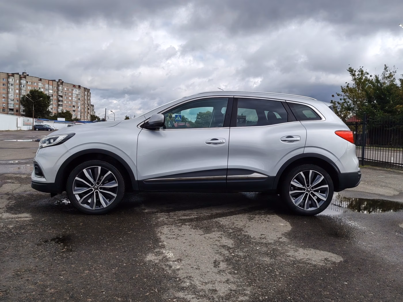 Renault Kadjar фото 4