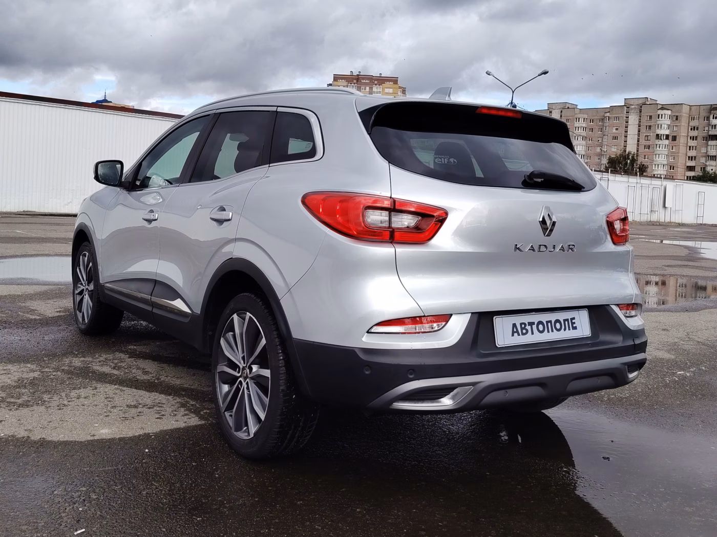 Renault Kadjar фото 5