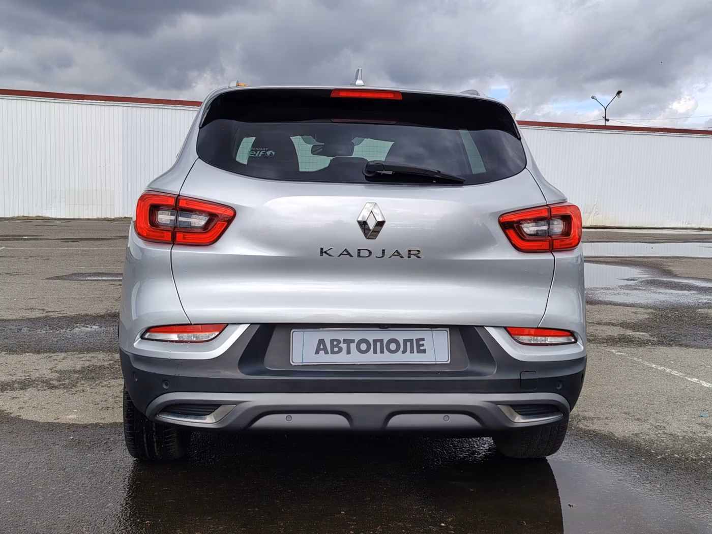 Renault Kadjar фото 6