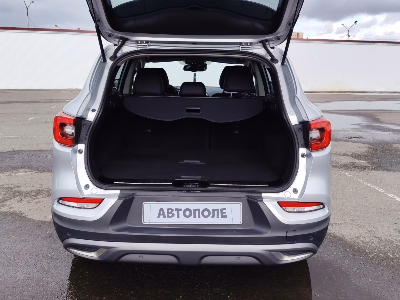 Renault Kadjar фото 7