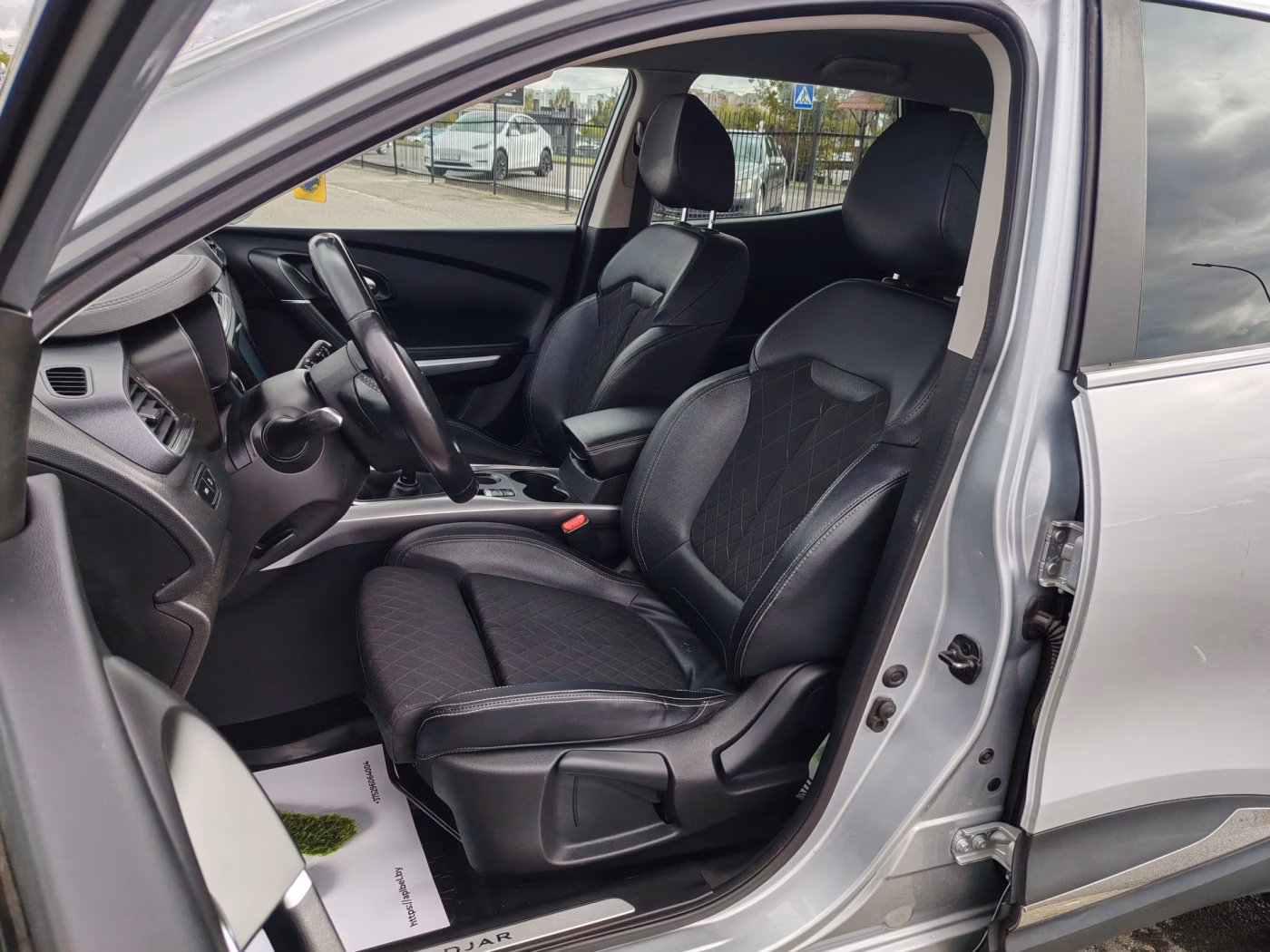 Renault Kadjar фото 8