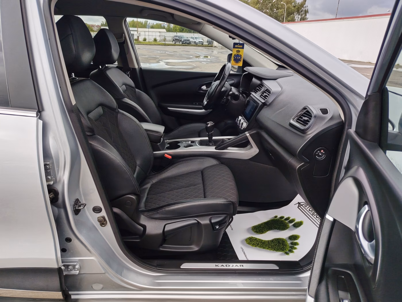 Renault Kadjar фото 10