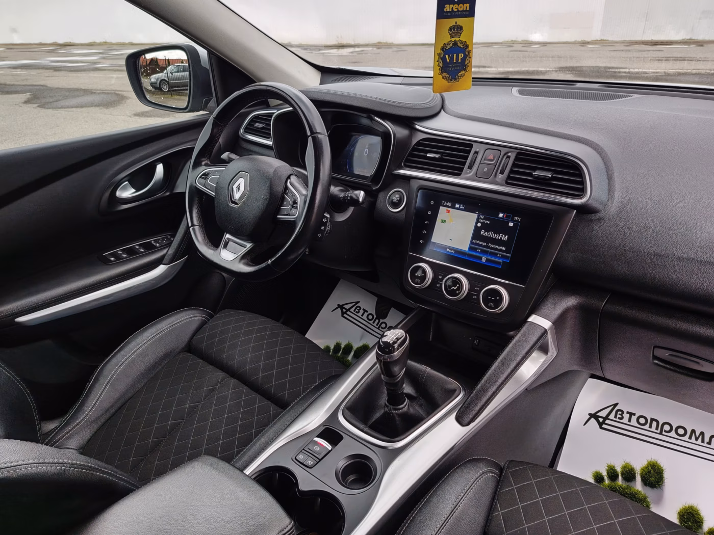 Renault Kadjar фото 11