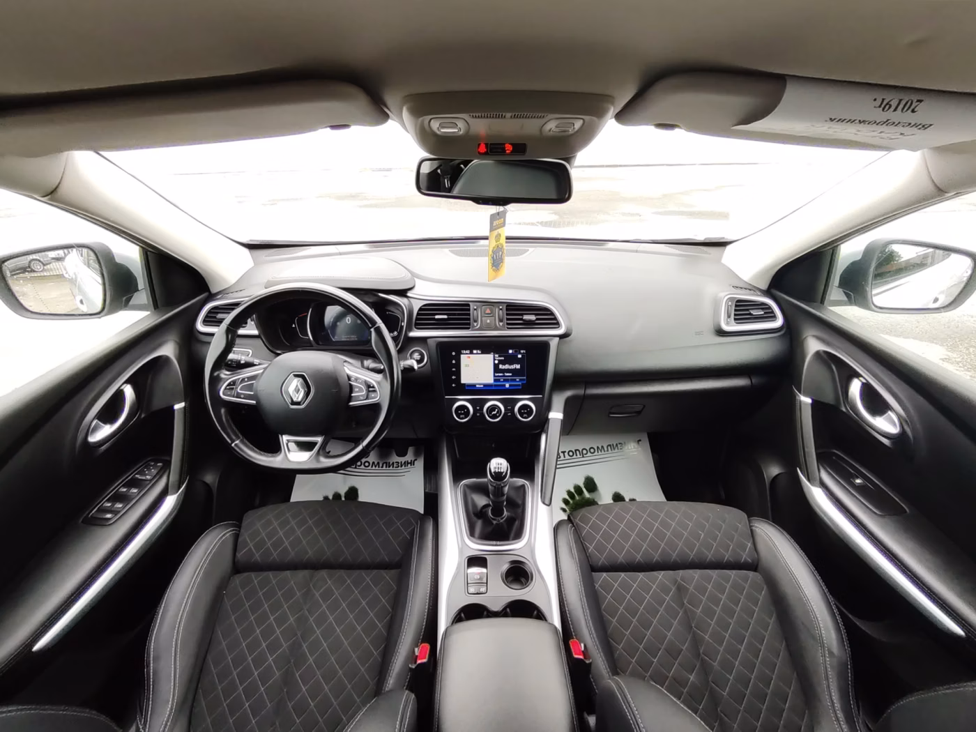 Renault Kadjar фото 15
