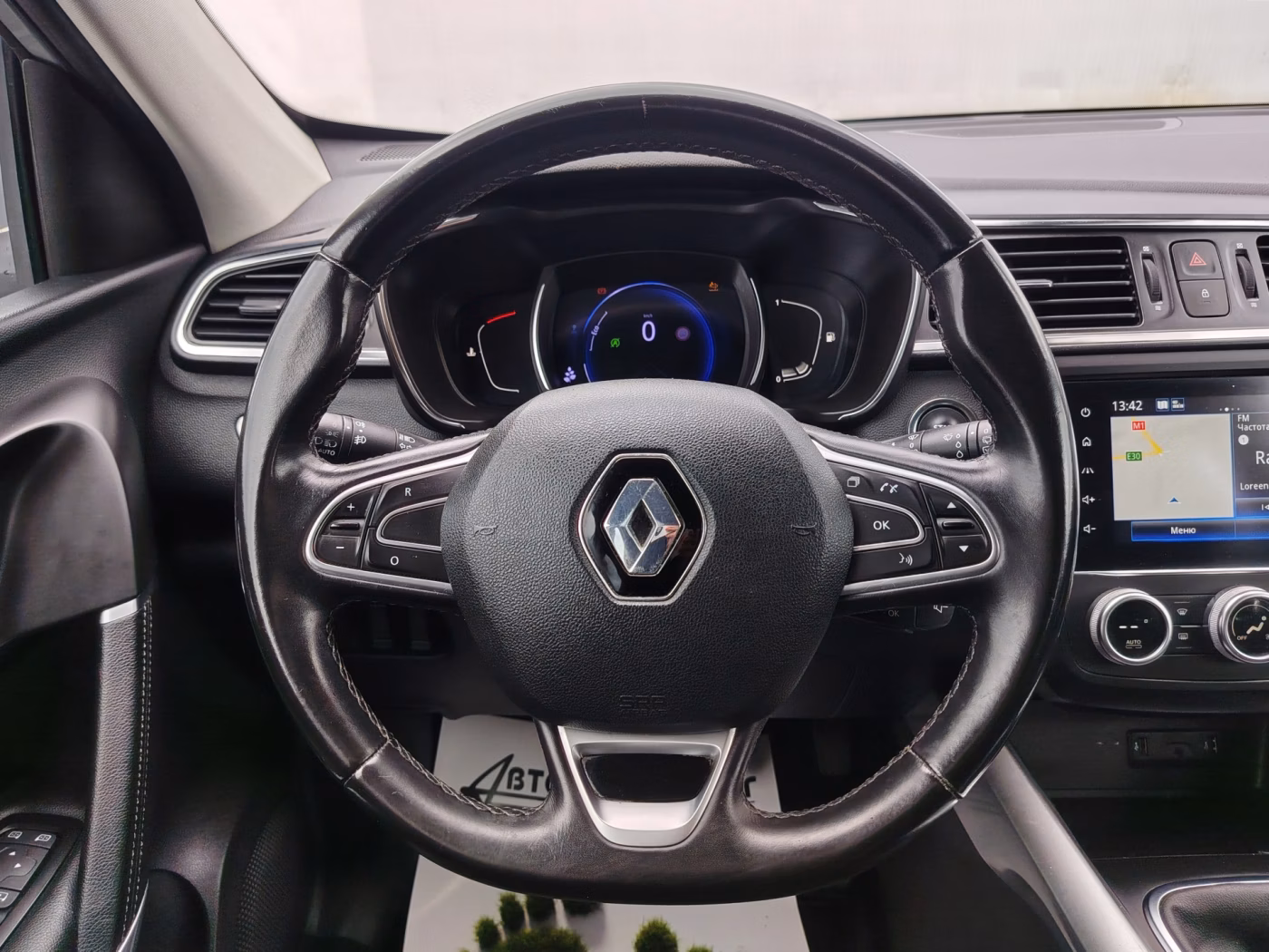 Renault Kadjar фото 16