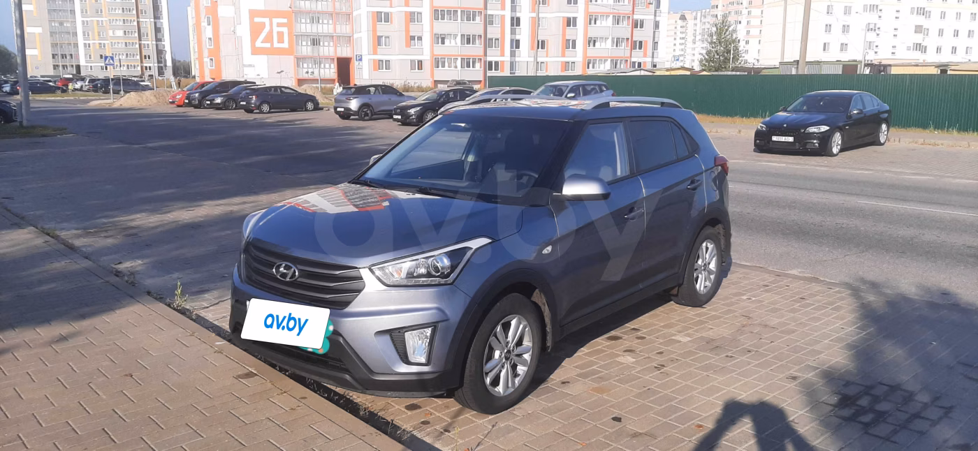 Hyundai Creta фото 3