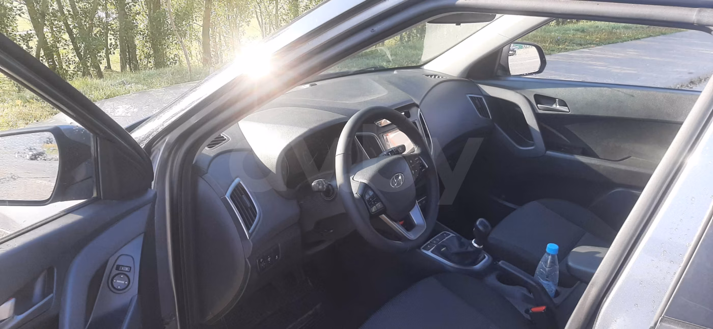 Hyundai Creta фото 4
