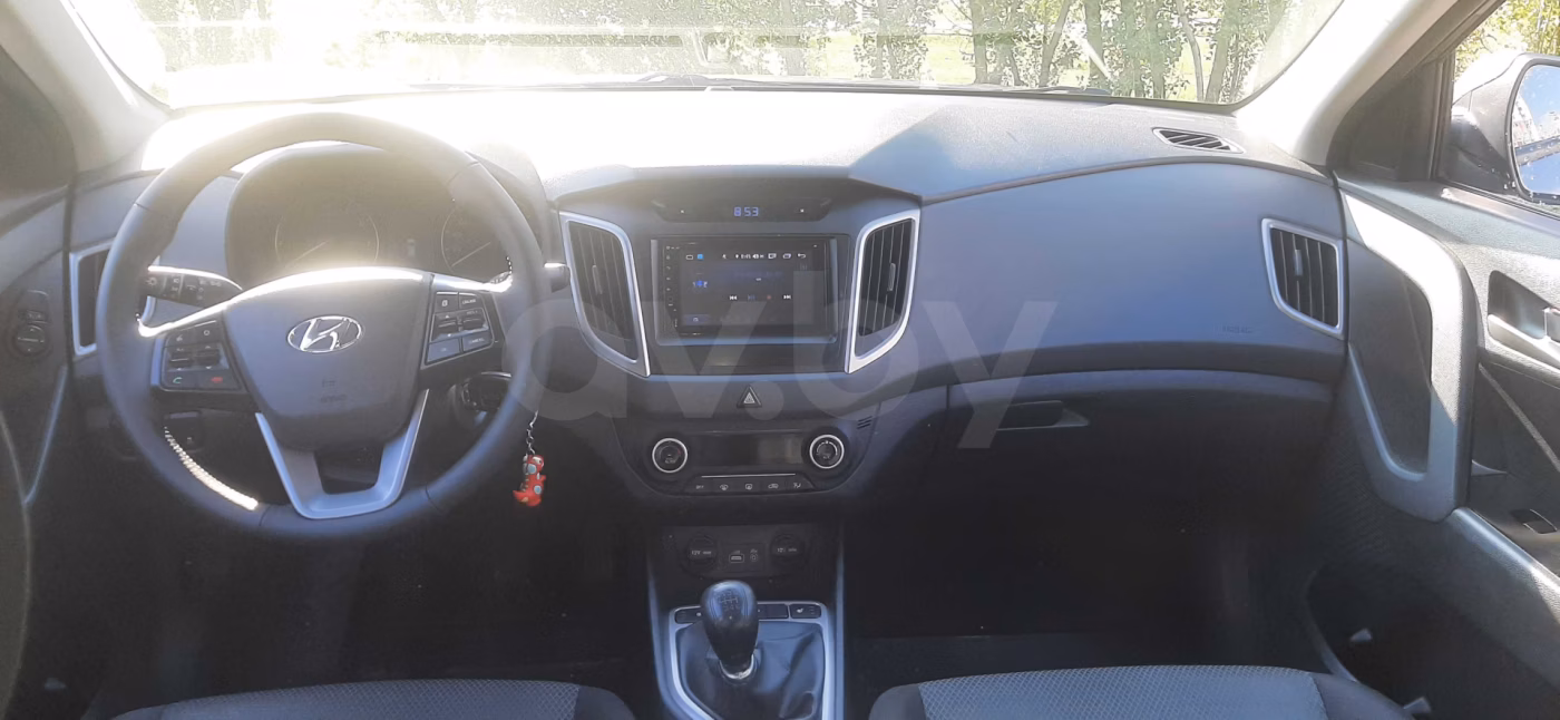 Hyundai Creta фото 5