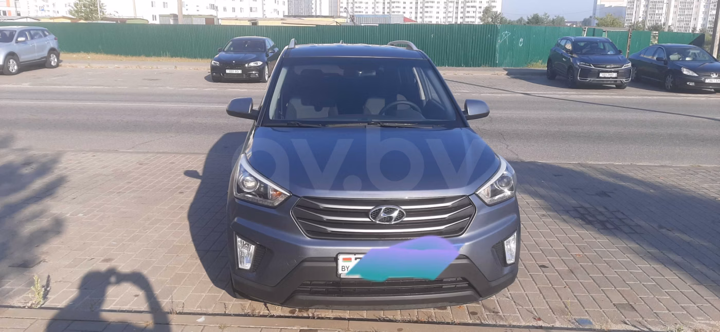 Hyundai Creta фото 6