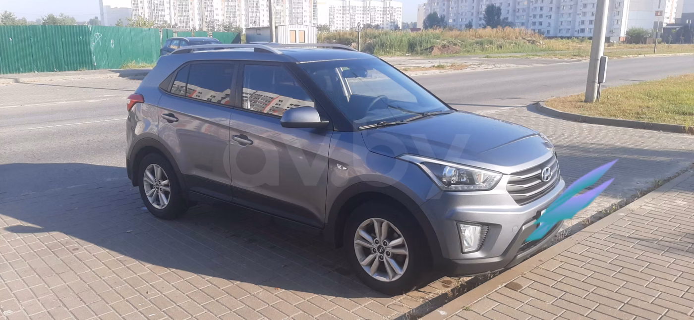 Hyundai Creta фото 7