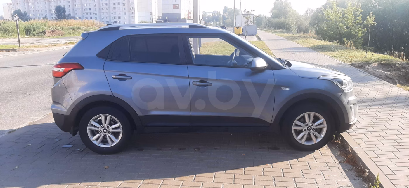 Hyundai Creta фото 8