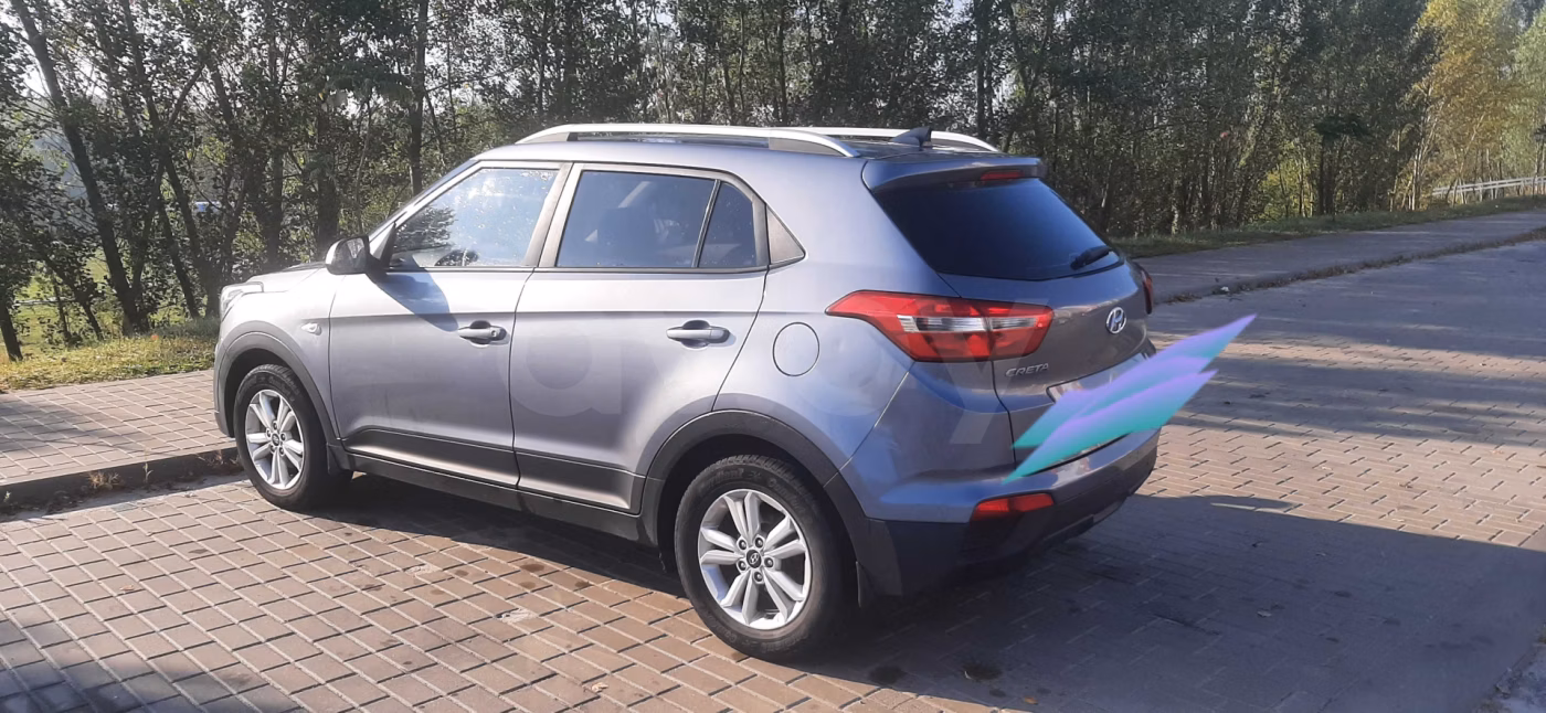 Hyundai Creta фото 9