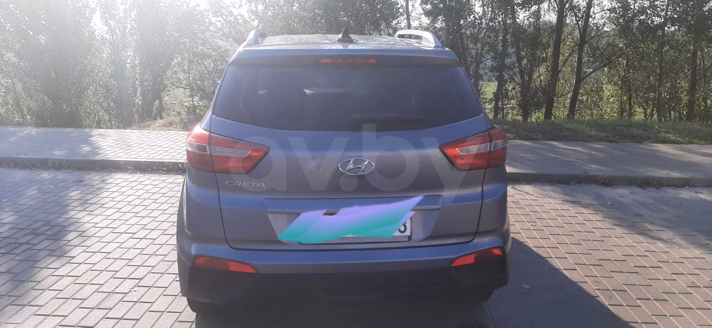 Hyundai Creta фото 10