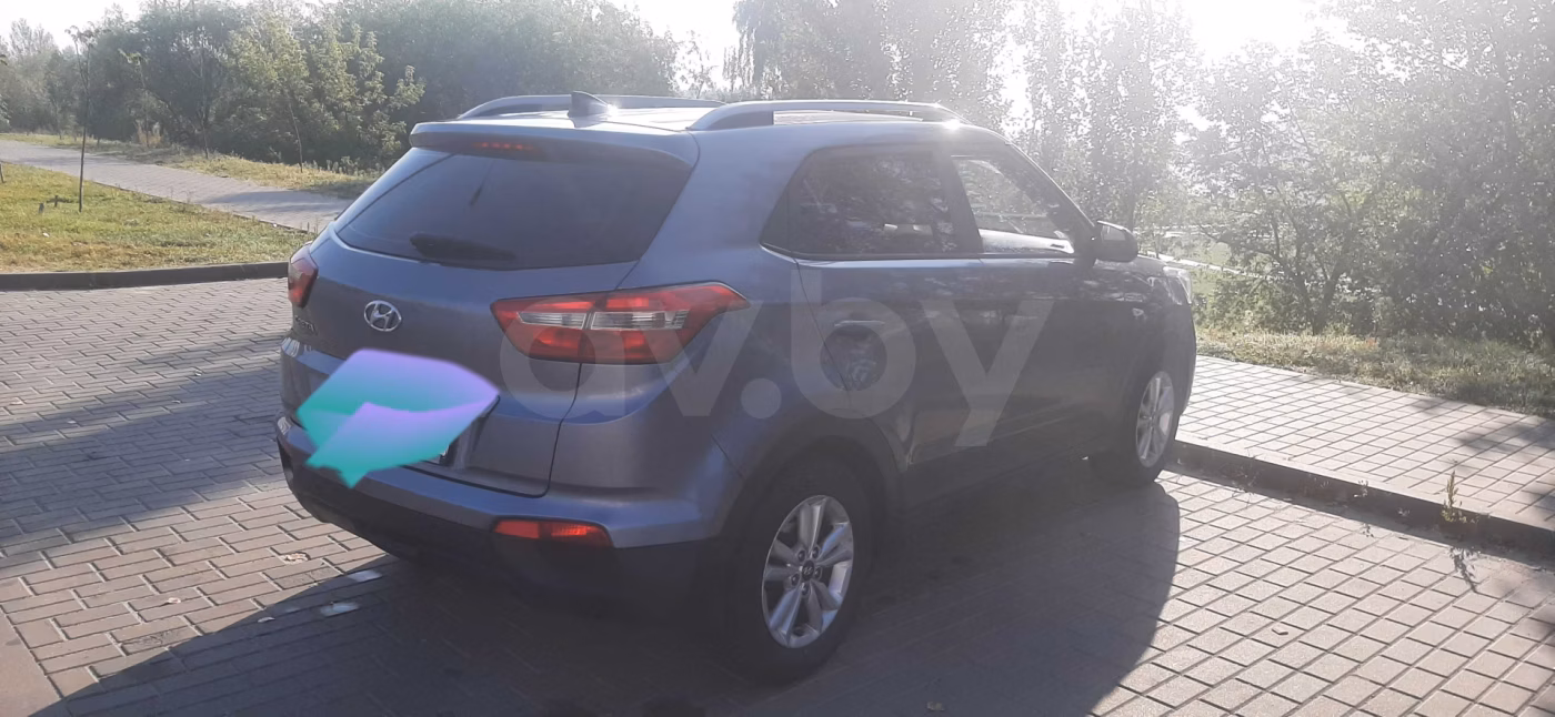 Hyundai Creta фото 11