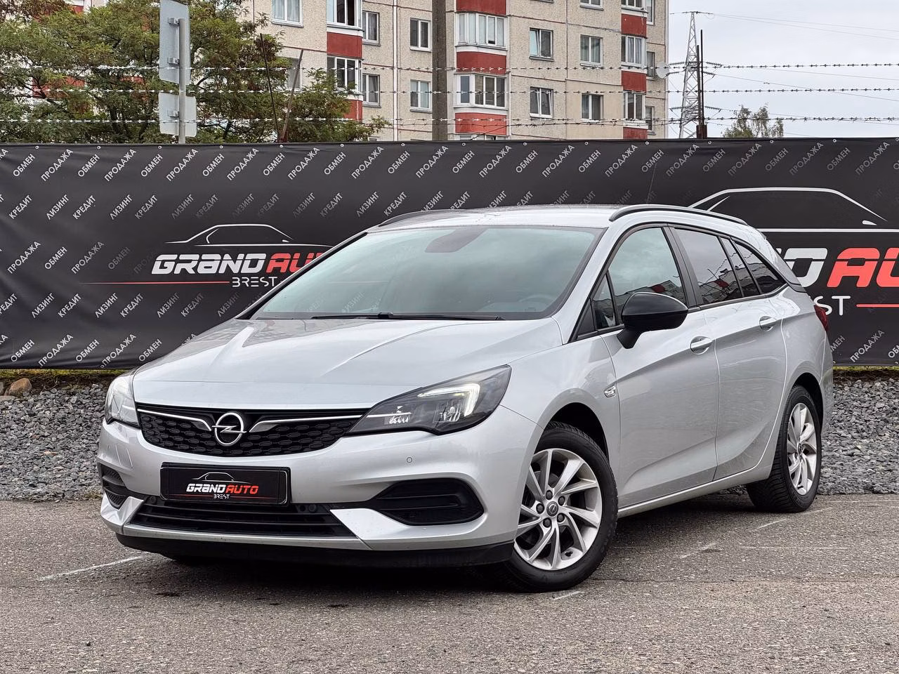 Opel Astra фото 2