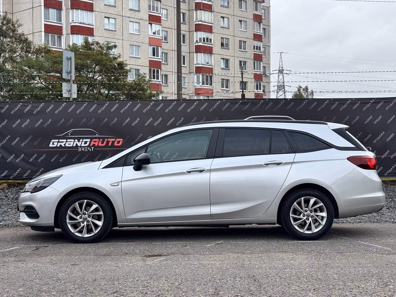 Opel Astra фото 5