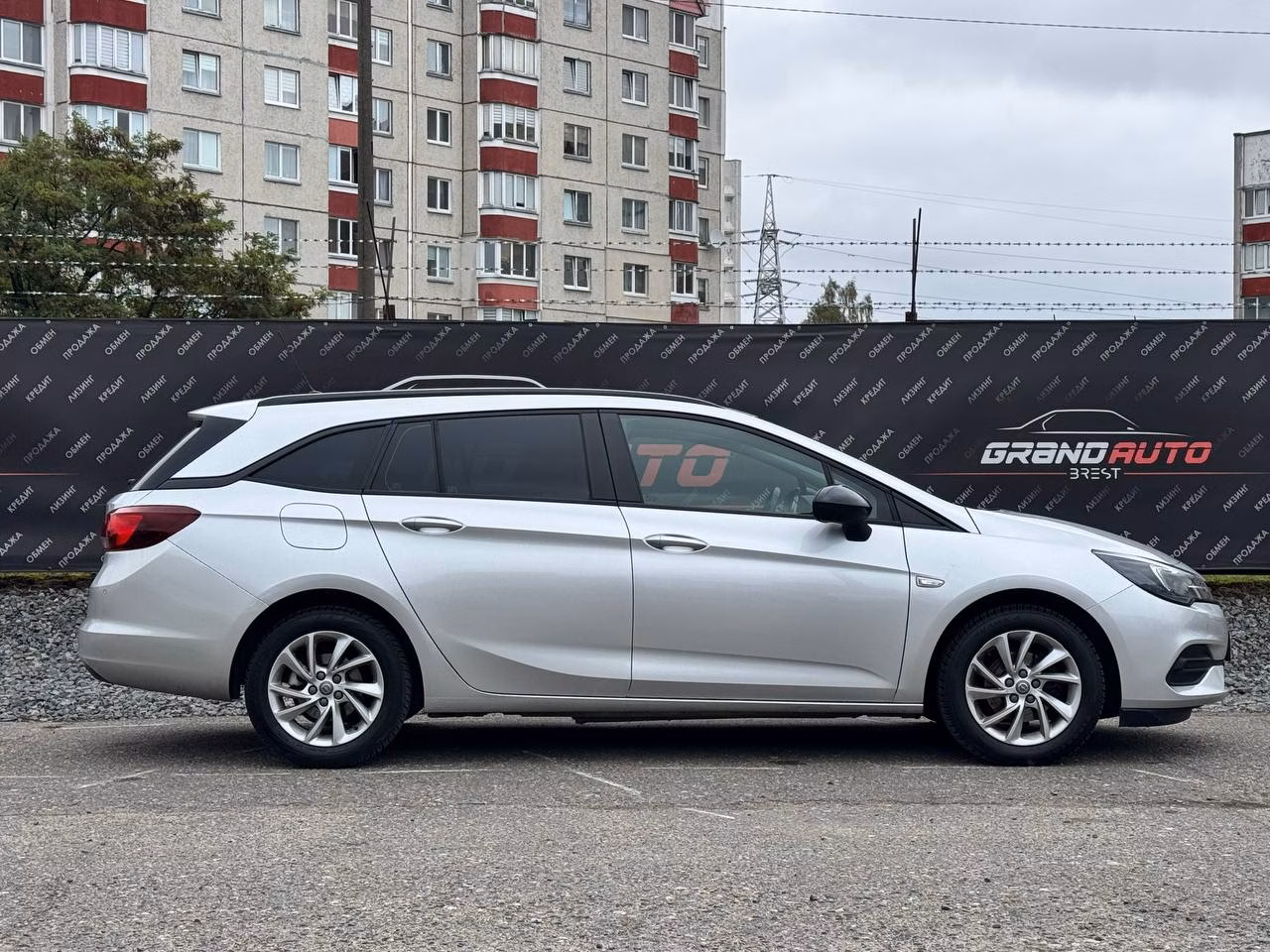 Opel Astra фото 6