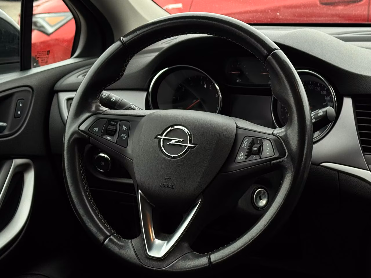 Opel Astra фото 12
