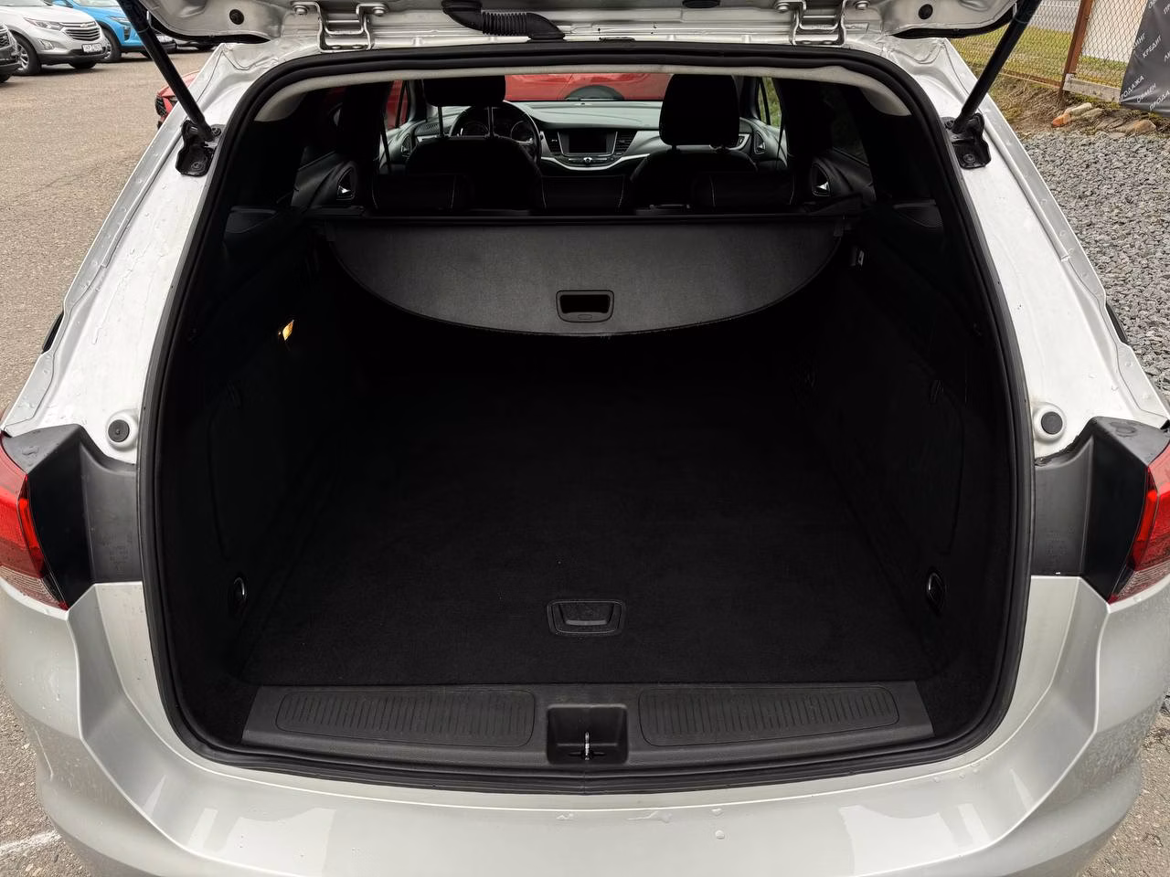 Opel Astra фото 16