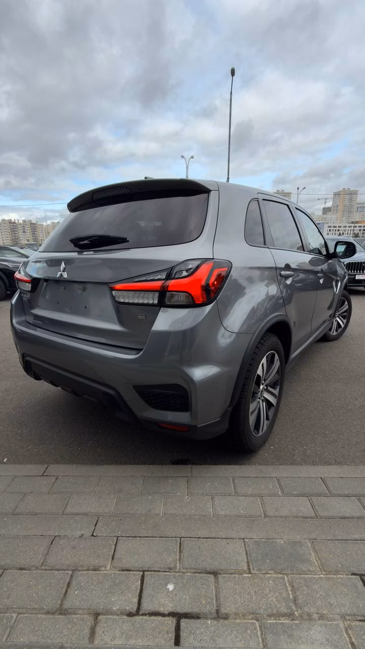 Mitsubishi Outlander Sport фото 7