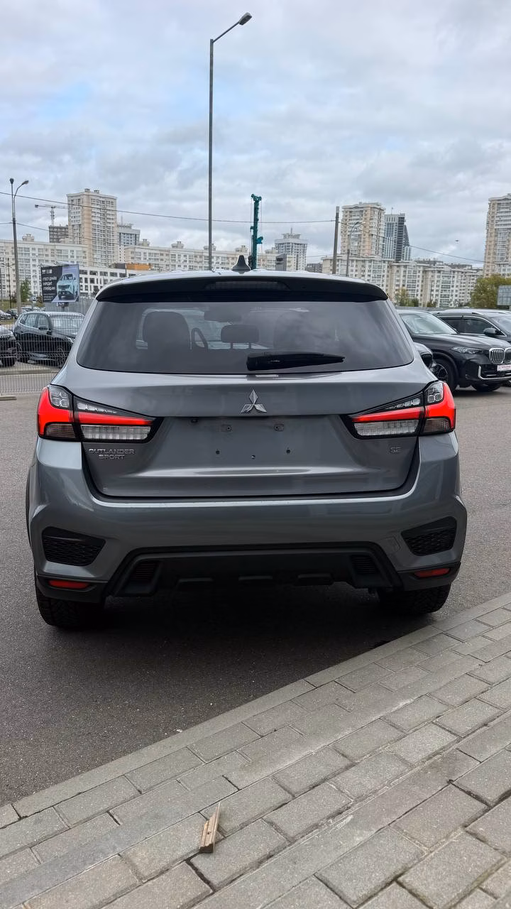 Mitsubishi Outlander Sport фото 8