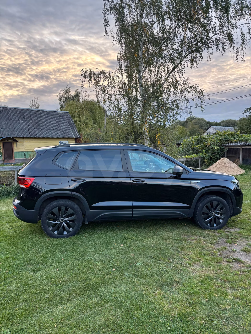 Volkswagen Taos