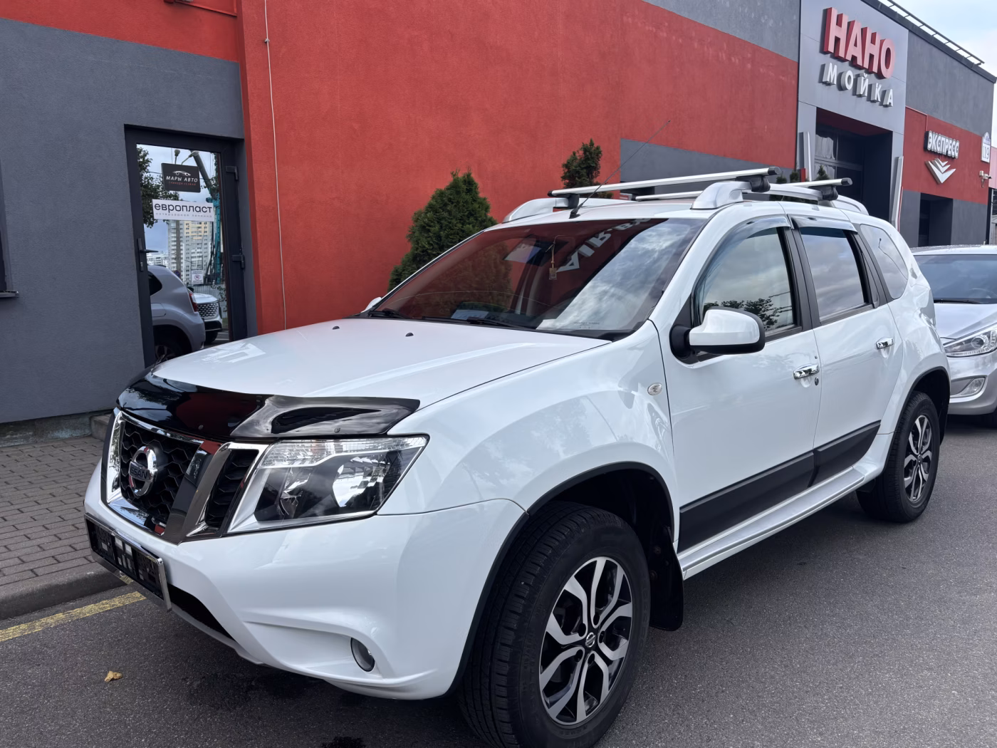 Nissan Terrano