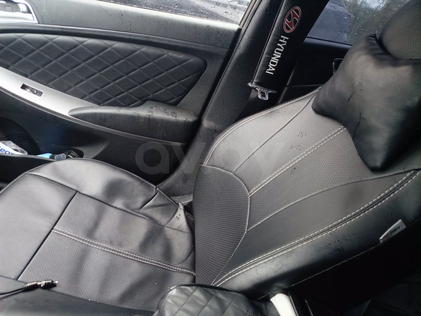 Hyundai Accent фото 2