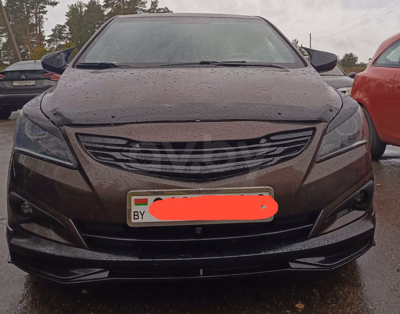 Hyundai Accent фото 13