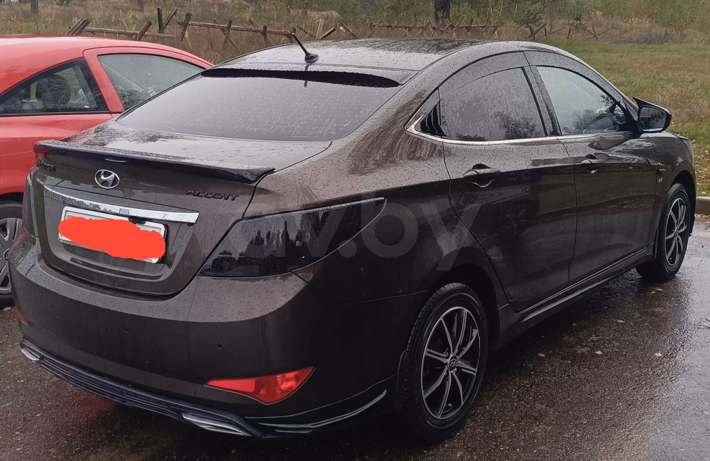 Hyundai Accent фото 14