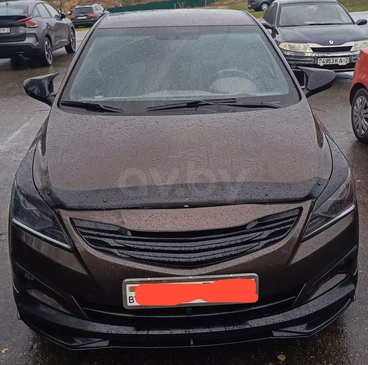 Hyundai Accent фото 16