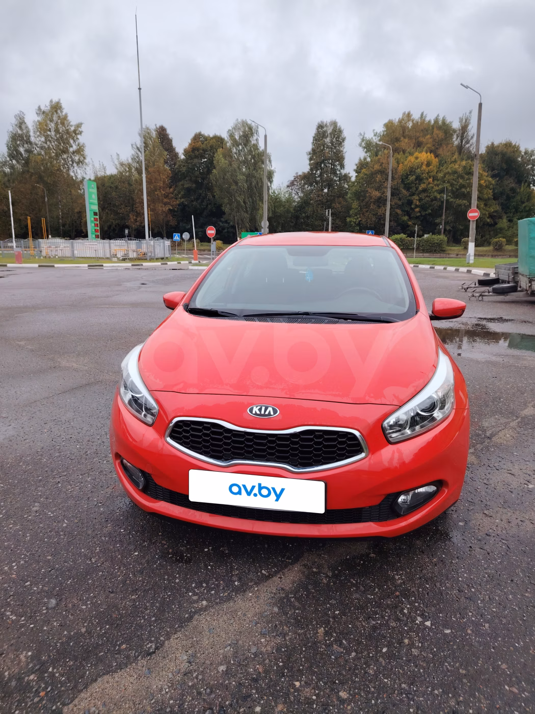 Kia Cee'd