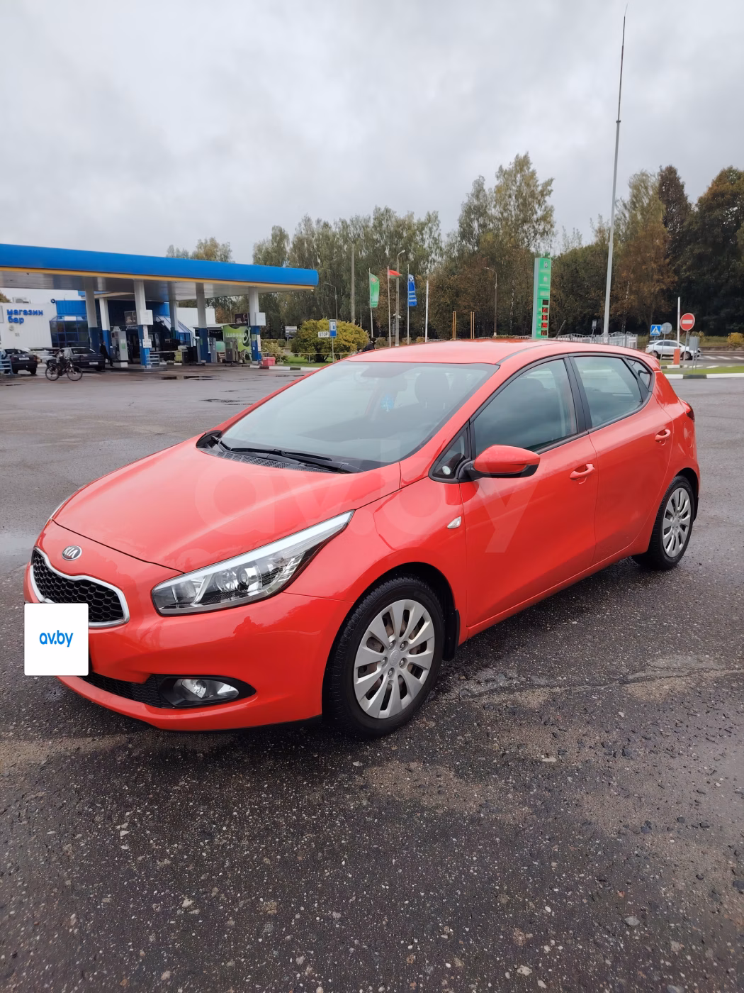 Kia Cee'd фото 2