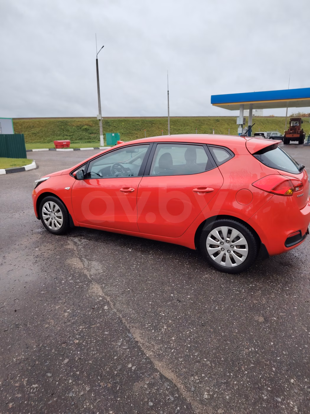 Kia Cee'd фото 3