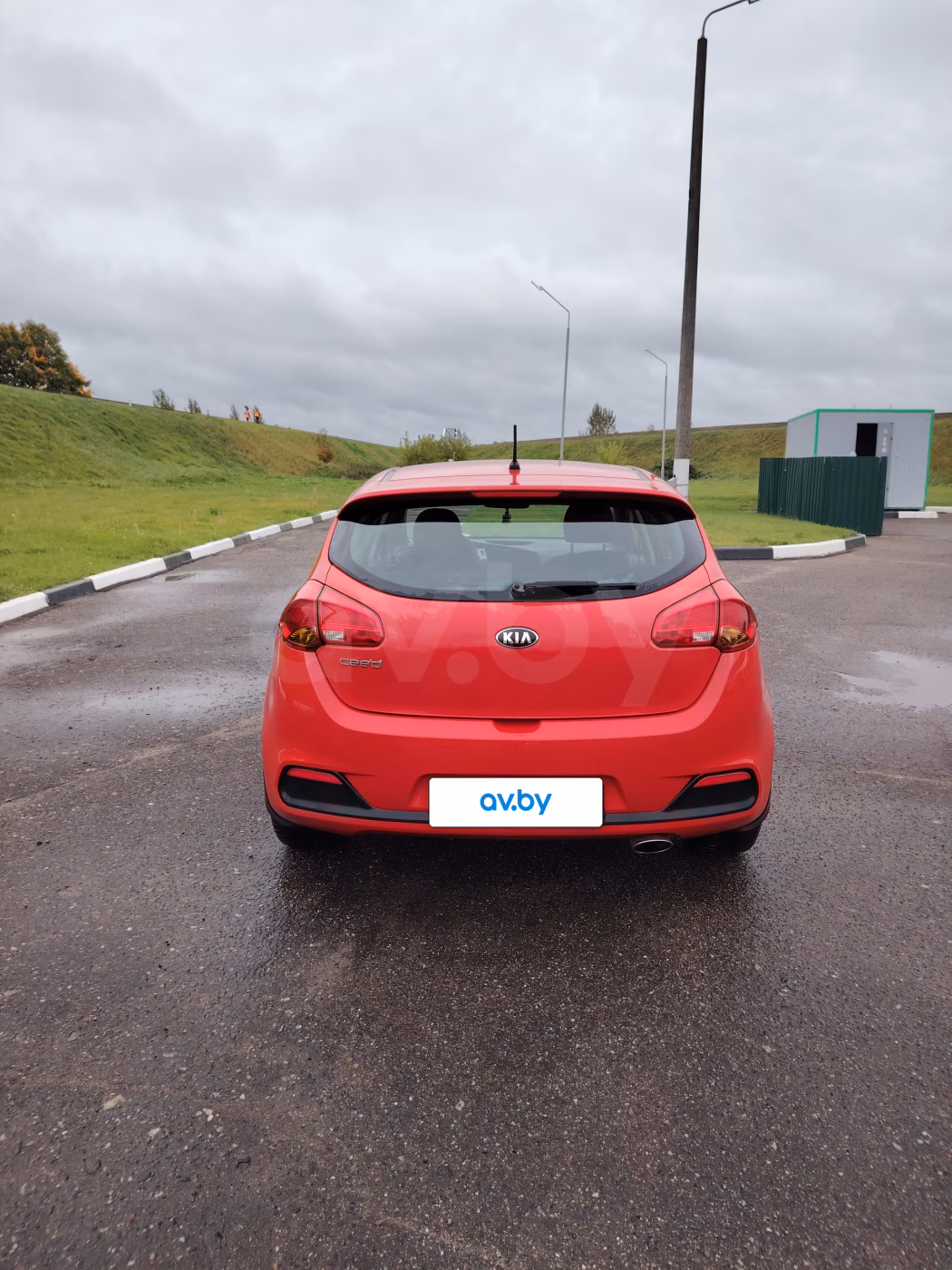 Kia Cee'd фото 4