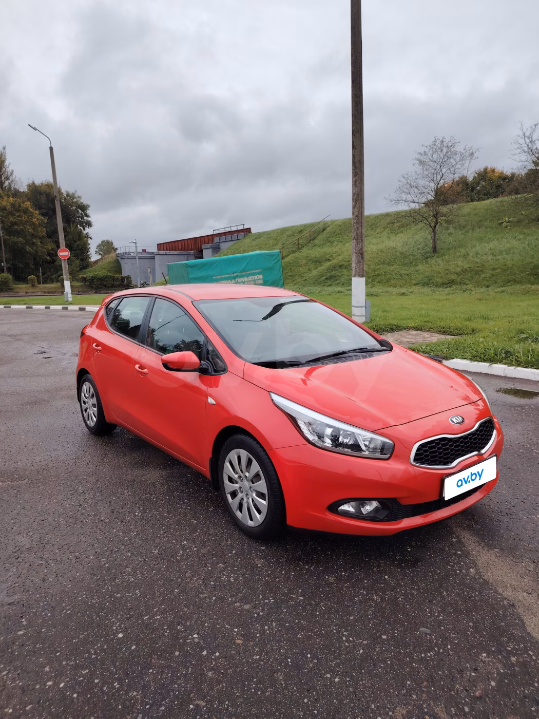 Kia Cee'd фото 5