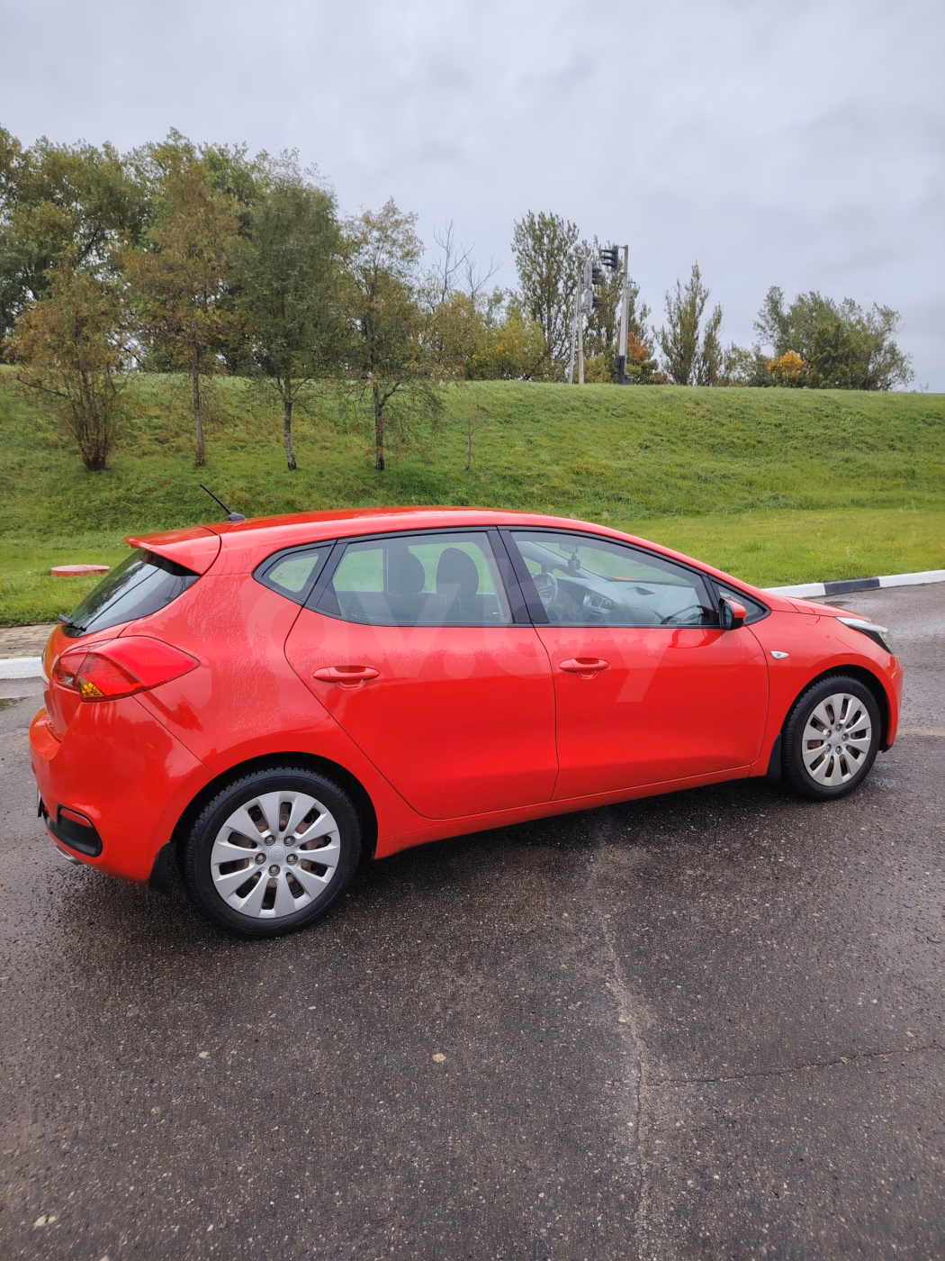 Kia Cee'd фото 6