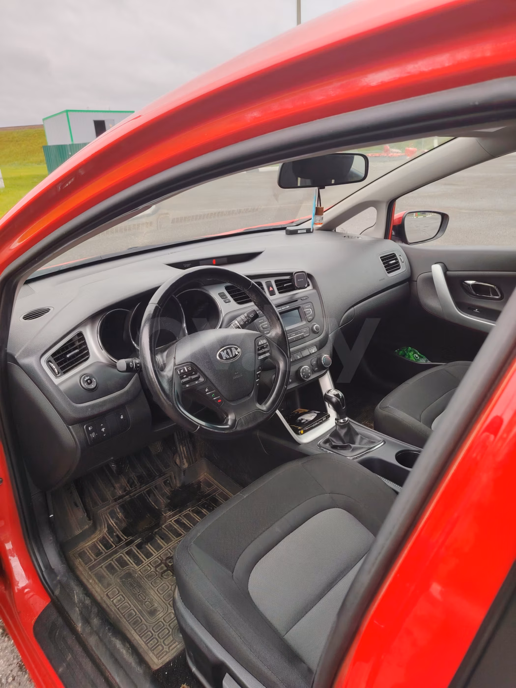 Kia Cee'd фото 7