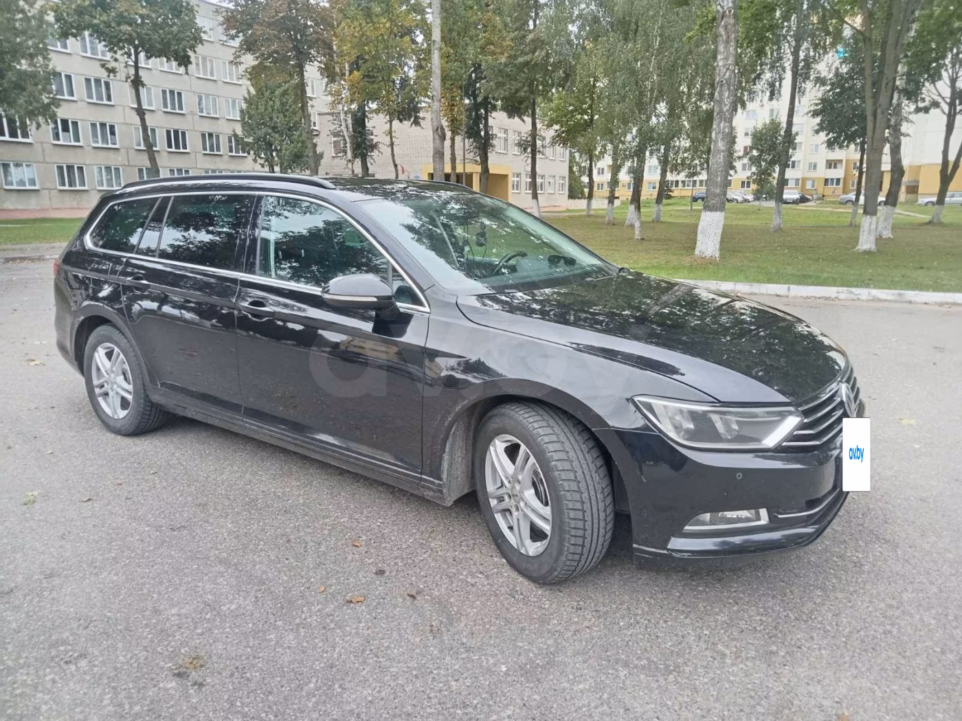 Volkswagen Passat фото 2